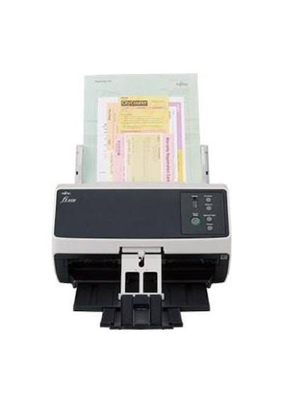 Fujitsu Uyumlu SCANNER Fi-8150 DOKUMAN TARAYICI NETWORK