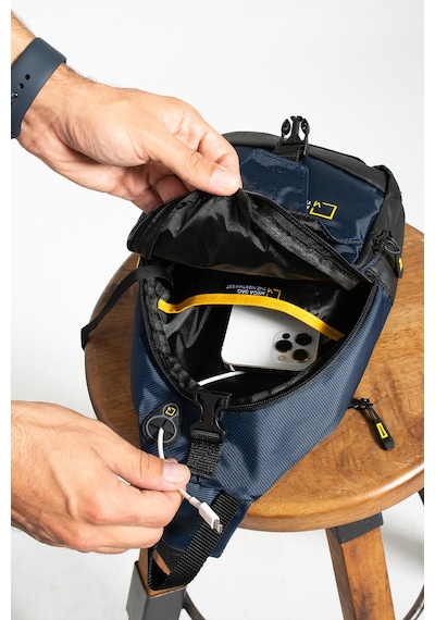 M 1031 Mega Bag Unisex Göğüs Çapraz Çanta, Body Bag 001