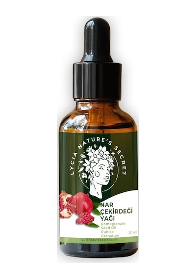 Lycia Nature's Secret Nar Çekirdeği Yağı 20 ML