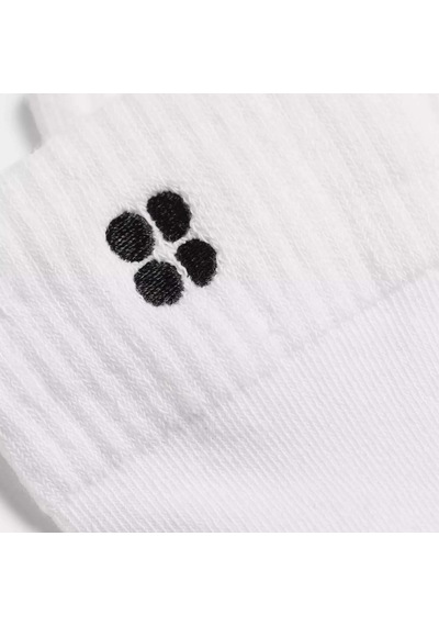 Sweaty Betty Essentıals Mını Crew Socks 3 P Wht Beyaz