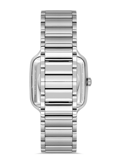 Hislon Sd166s-04ss Erkek Kol Saati