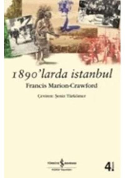 1890 Larda İstanbul