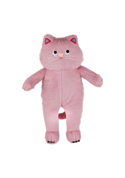 4813 Peluş Uzun Kedi 55 Cm -my Friend Toys 0
