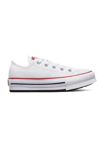 Converse All Star Eva Lıft Çocuk Günlük Ayakkabı 372862c Beyaz