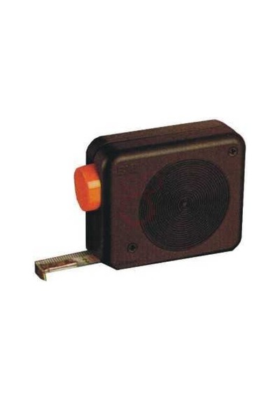 Bmı Celık Metre 01502c 2mt.sıyah Askılı Bmı01502c Diger