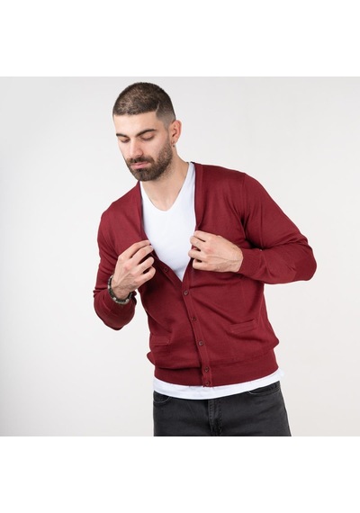 Nehir Triko Slimfit Hırka