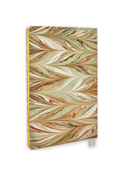 Episode Ciltli Ebru Xl 88 Yp. Defter - Design No 34 Çok Renkli