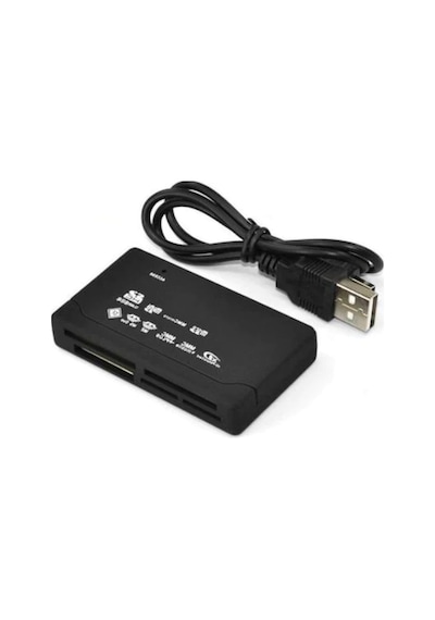 SpeedUF Card Reader Kart Okuyucu Sd-Mmc-Microsd-M2-Xd-Cf