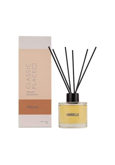 Bambu Çubuklu Odunsu Classic Place Odunsu Dekoratif Ortam Kokusu 120 Ml