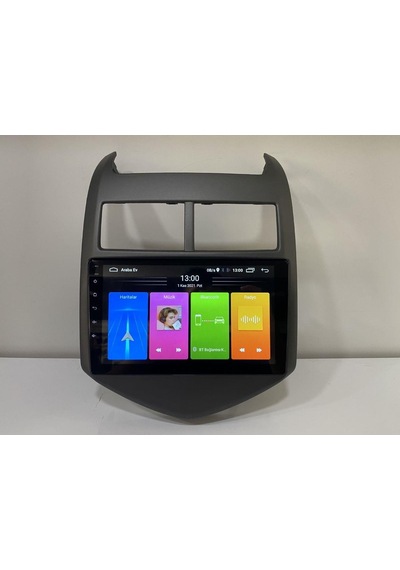 Chevrolet Aveo Android 2-32 Multimedya Carplay-kamera-ıps Ekran-