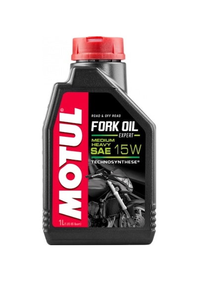 Motul Fork Oıl Expert Medium/heavy 15w 1l