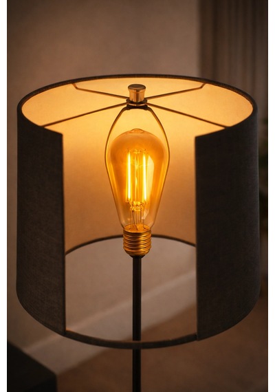 Cata Ct 4284 Rustik 6w Led Ampul Amber 2700k E27 Duy Çok Renkli