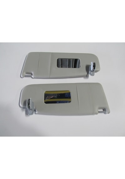 Volkswagen Golf- 4- 98/04 Güneşlik Sağ/sol Set 2 Parça