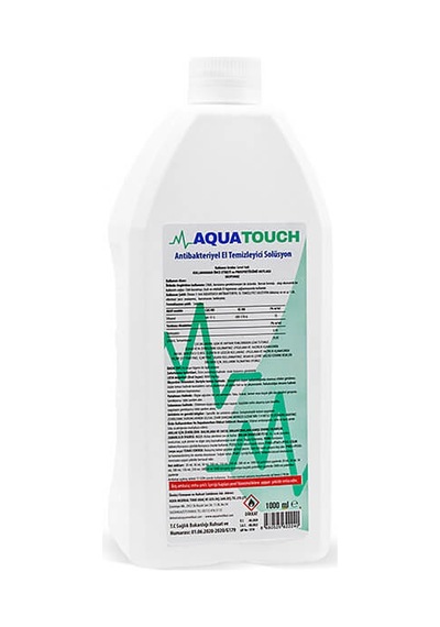 Aqua Touch El Dezenfektanı 16 x 1 L