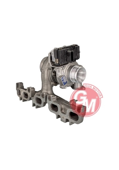Gua X 55266228-turbo Komple Manifoldlu Egea 1.6 Mtj Euro6 54389700008 IS00-GUA 40854