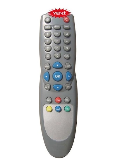 Echosat 12100 Fta Uydu Kumanda