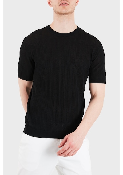 Emporio Armani Erkek Kazak Em004740 Af23761 Uc001 Siyah