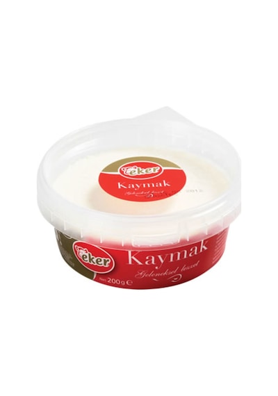 Eker Kaymak 200 Gr X 4 Adet