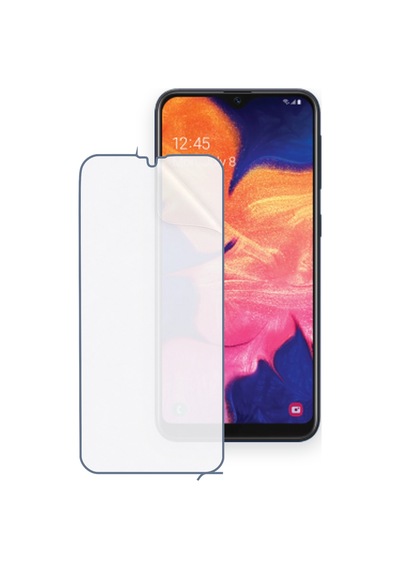 Samsung Galaxy A10e Uyumlu Ön Yüzey Nano Şeffaf Hidrojel Ekran Koruyucu 28200943