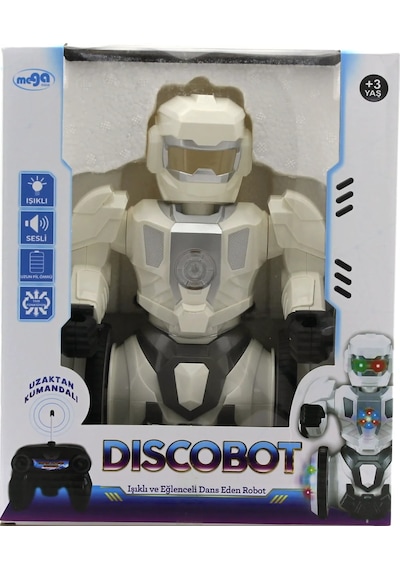 Uzaktan Kumandalı Robot