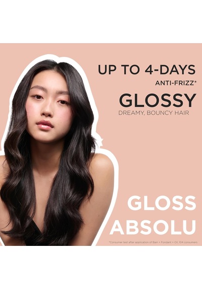 Gloss Absolu Elektriklenmeye Eğilimli Saçlar İçin Parlaklık Veren Şampuan 250 Ml