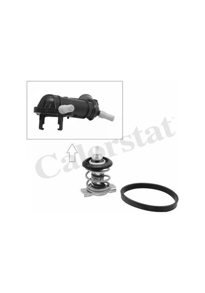 Termostat Govdesız 88 C Fıat 500l 500 1.6jtd Ver-th9283.88j