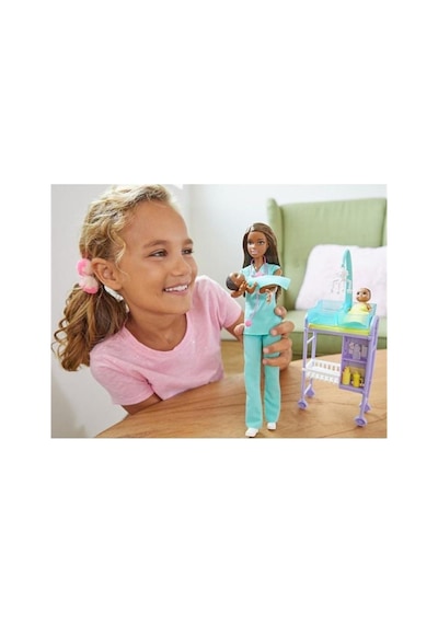 Barbie Ben Büyüyünce Bebek Doktoru Dhb63-gkh24 1 Adet