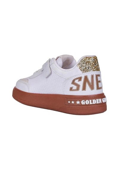 Tuğba Ortopedi 5006 Kız Çocuk Sneaker Beyaz