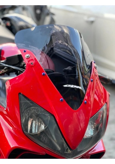 Honda Cbr 600 F Spor Ön Cam (537087365)