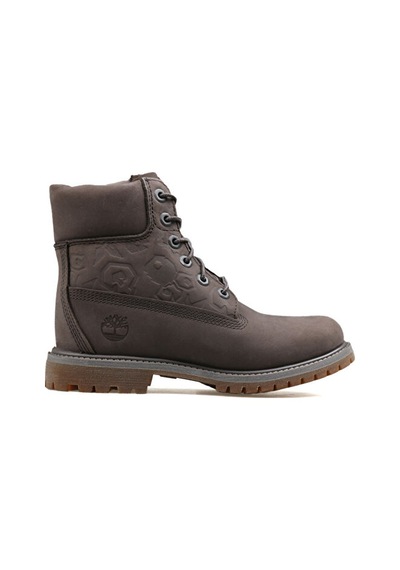Timberland Kadın Günlük Bot Kahverengi 6in Premium Boot - W A1k3p Kahverengi