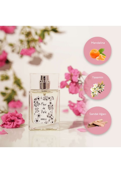 Bargello Fleur De Perle Kadın Parfüm EDP 50 ML