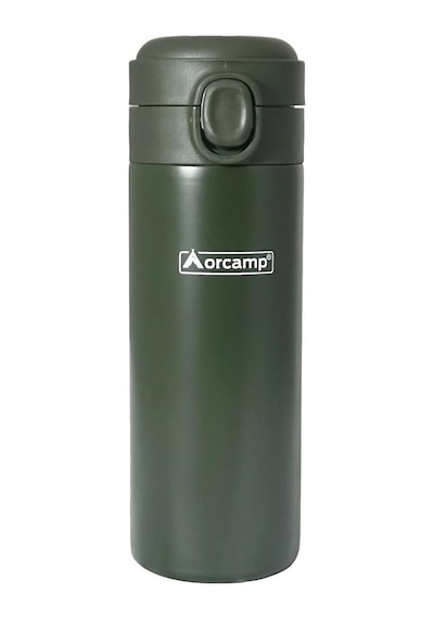 Orcamp Mug Termos 420 Ml Yeşil Out-5150