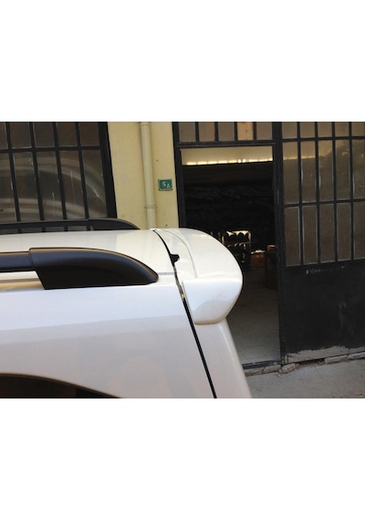 Peugeot Partner 2002-2008 Astarlı Spoiler