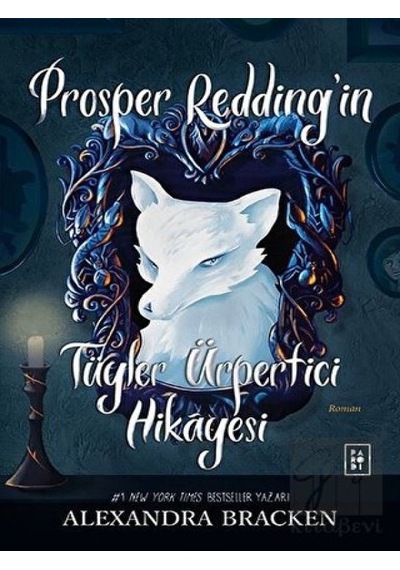 Prosper Redding’in Tüyler Ürpertici Hikayesi Parodi Yayınları - Parodi Yayınları