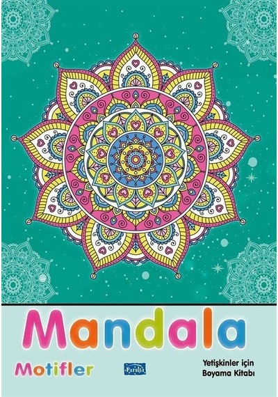 Mandala Motifler / Kolektif
