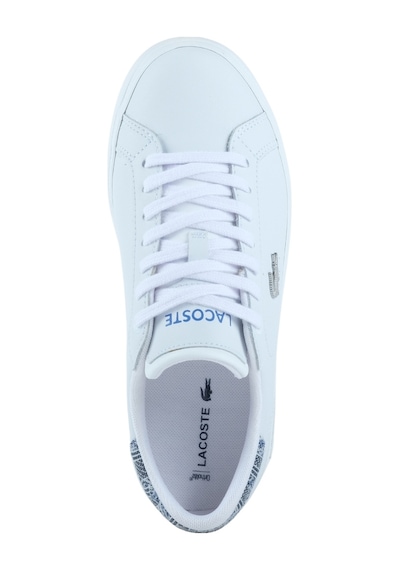 Lacoste Powercourt Kadın Beyaz Spor Ayakkabı 751sfa0132t.080 Beyaz