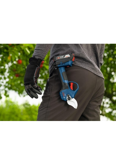 Bosch Ggp 18v-32 Güçlü Akülü Ağaç Budama Makası Solo 06008d8200