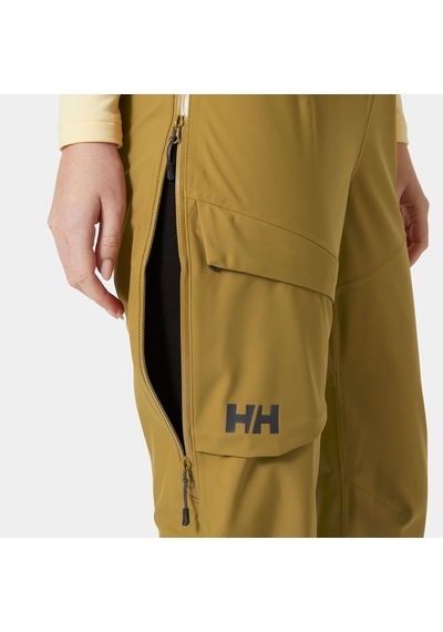 Helly Hansen W Verglas Bc Tulum Pantolon Sarı