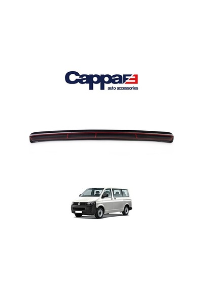 İtibar Volkswagen T5 Transporter Arka Tampon Eşiği Koruma (Abs) M