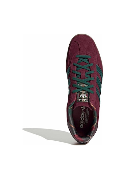 Adidas Gazelle Indoor Unisex Günlük Ayakkabı Jr4501 Kırmızı Kırmızı