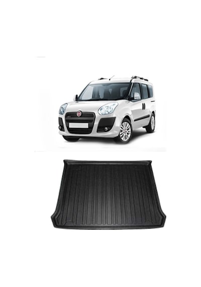 Fiat Doblo 2010 + Bagaj Havuzu