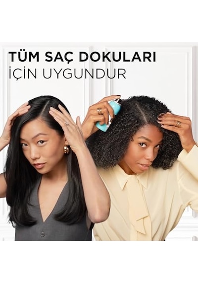 L'oreal Paris Magic Retouch Beyaz Dipleri Kapatıcı Sprey 75 Ml - Siyah 00