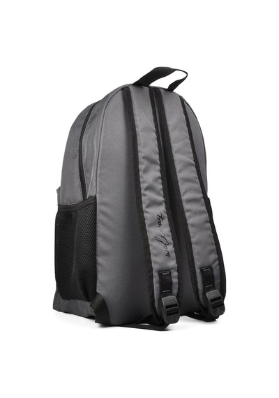 Walkway Gri Unisex Sırt Çantası Hump Sırt Çantası Gri