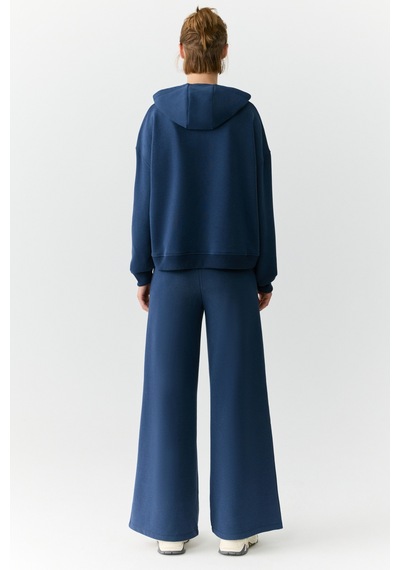 Urban Beat Elıtsa Kadın Lacivert Sweatshirt Lacivert