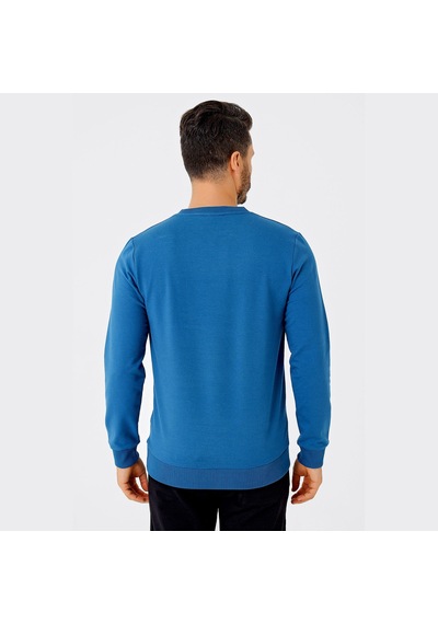 Petrol Uhlsport Erkek Sweatshirt Rush Petrol