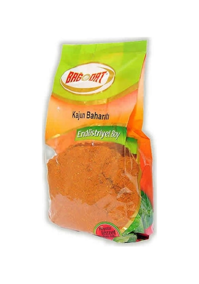 Bağdat Endüstriyel Boy Kajun Baharatı 500 G