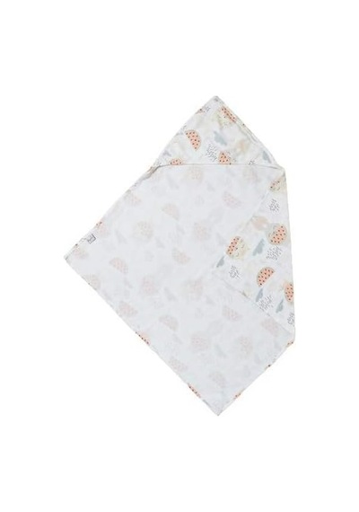 Watermelon Muslin Banyo Örtüsü