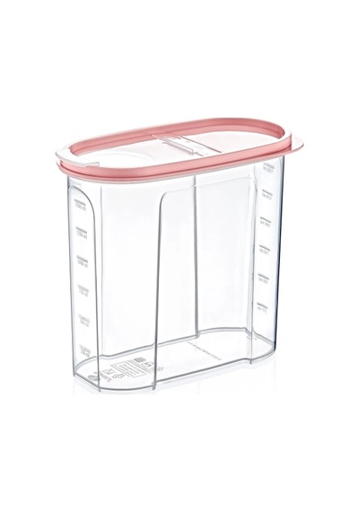 1.7 Lt Saklama Kabı Pembe