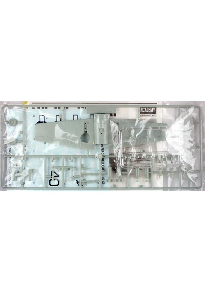 Academy 12481 1/72 Ölçek, Grumman F6f-3/5 Savaş Uçağı, Plastik Model Kiti-48828