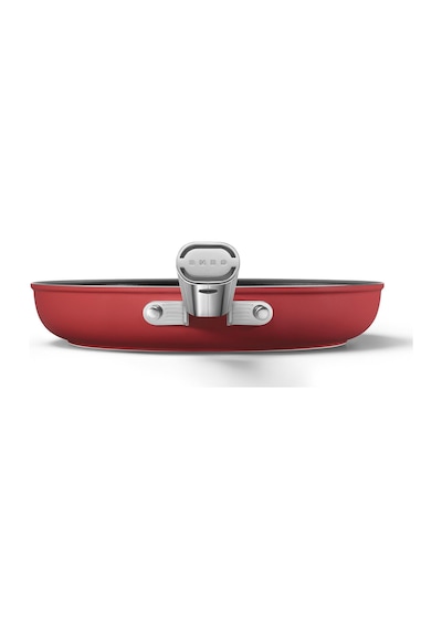 Smeg Cookware 50's Style Kırmızı Tava 28 CM